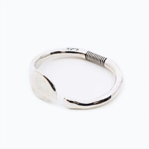 Bracciale Bohemian argento